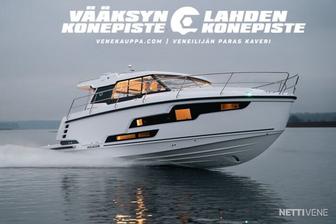 Aquador 400 HT + Mercury Diesel 270 HP V6