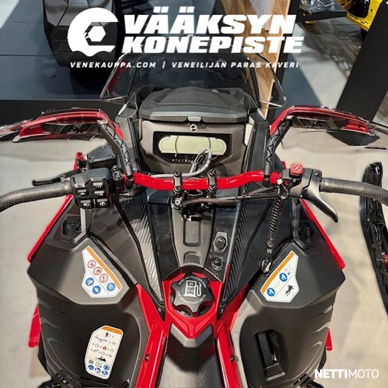 Lynx Rave RE 600R E-TEC