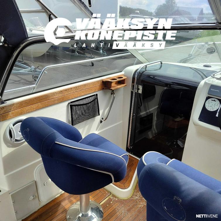 Aquador 23 WA + Volvo Penta KAD 32 DP