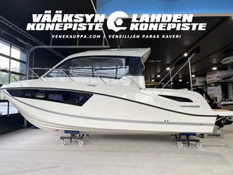 Quicksilver Activ 755 Weekend + Mercury F225 XL V6
