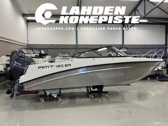 AMT 190 BRf + Yamaha F115LB