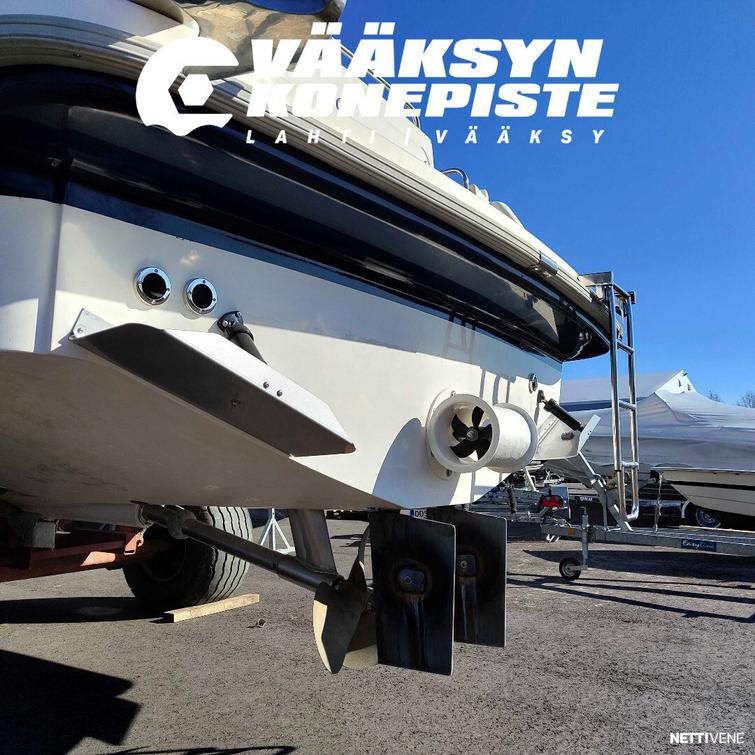 Aquador 32 C + Yanmar 440