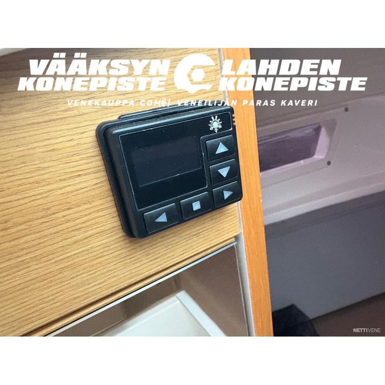 Flipper 670 DC + Mercury Verado 250 XL PRO