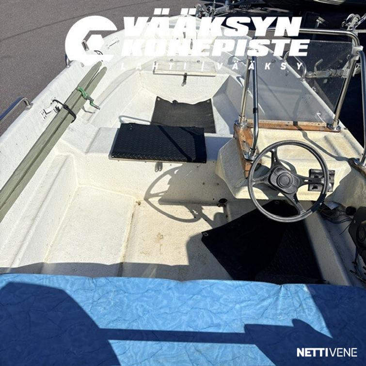 Nilakka 475 + Mercury F20 EFI