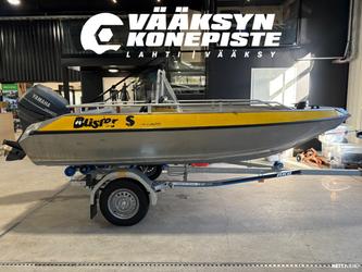 Buster S1 + Yamaha F20
