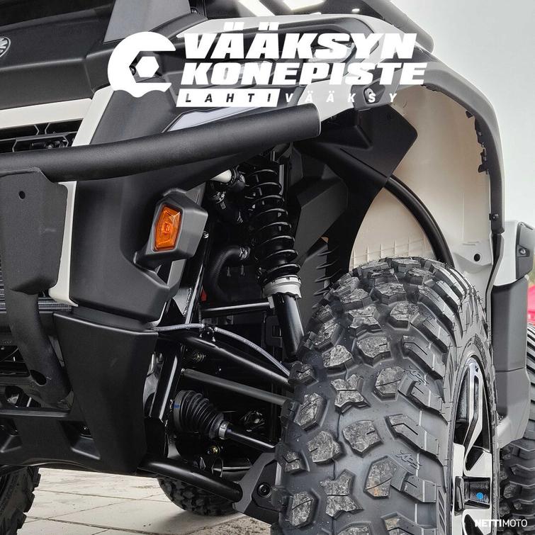Can-Am Outlander Electric
