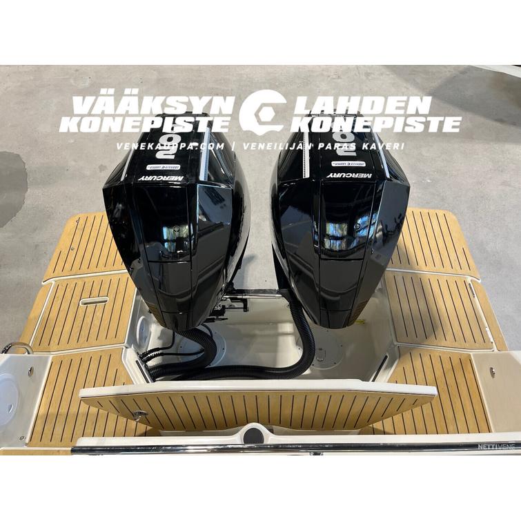 Quicksilver Activ 805 cruiser + Mercury F200 XL V6