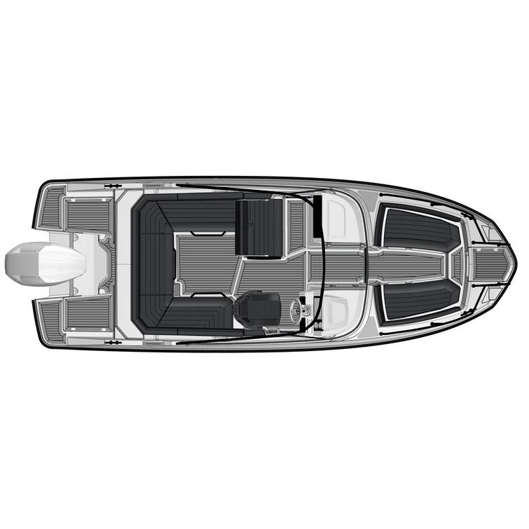 Finnmaster R6 + Mercury R150 XL DS V6