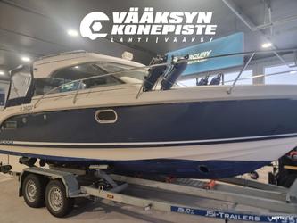 Aquador 23 HT + Volvo Penta