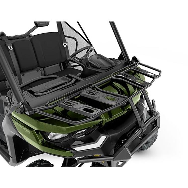 CAN-AM ETUPUSKURI, TRAXTER