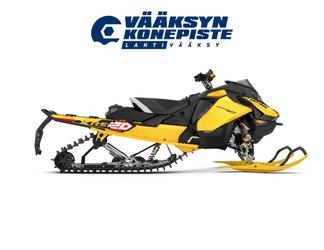 Ski-Doo Backcountry X-RS 850 E-TEC Turbo R with WIS