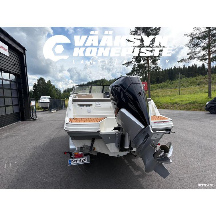 Bayliner VR6 CUDDY + Mercury MERCURY VERADO V250 XL AMS DTS V8