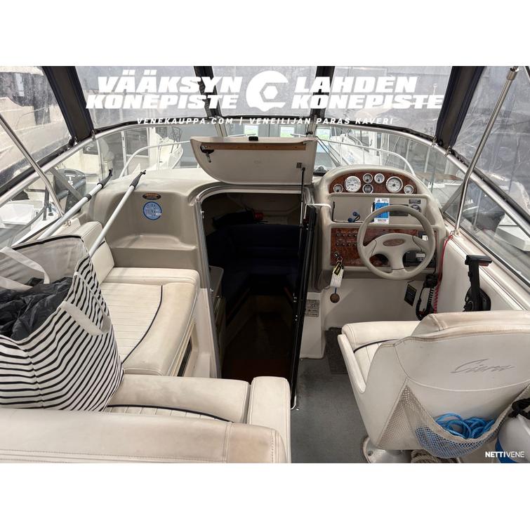 Bayliner 2355 Ciera Sunb + MerCruiser 4,3 EFI