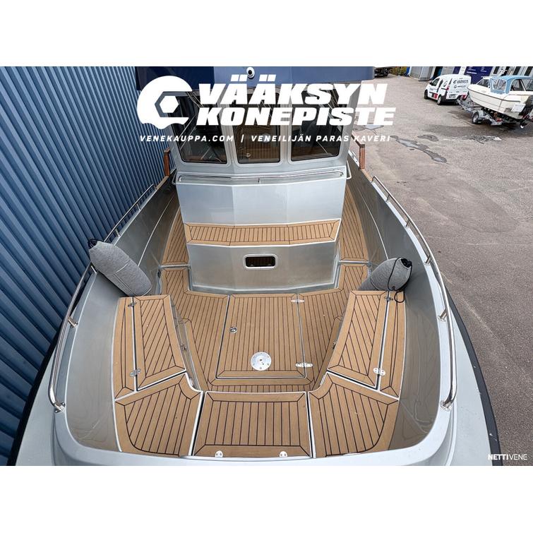 Targa 31 + Volvo Penta D4