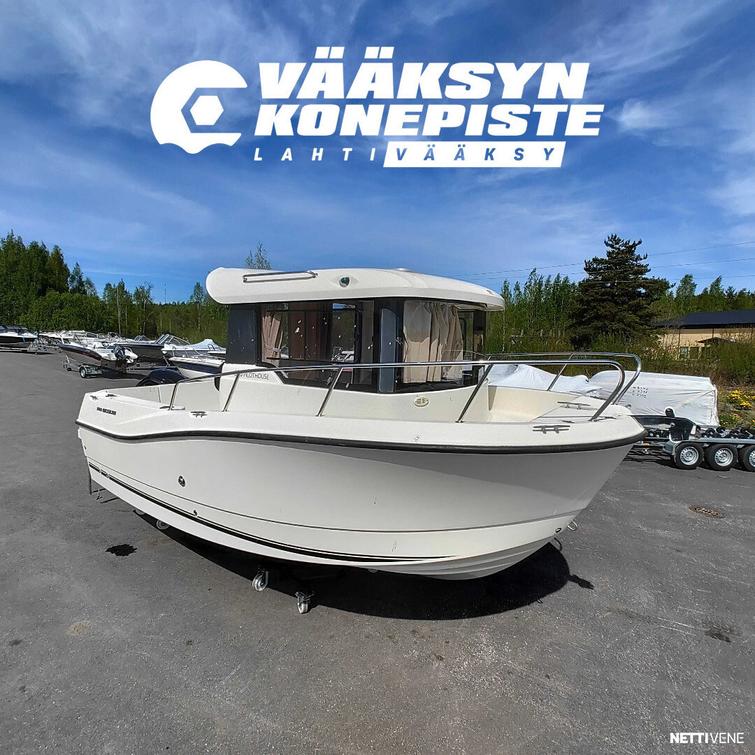 Quicksilver 605 PH + Mercury F115 XL CT EFI