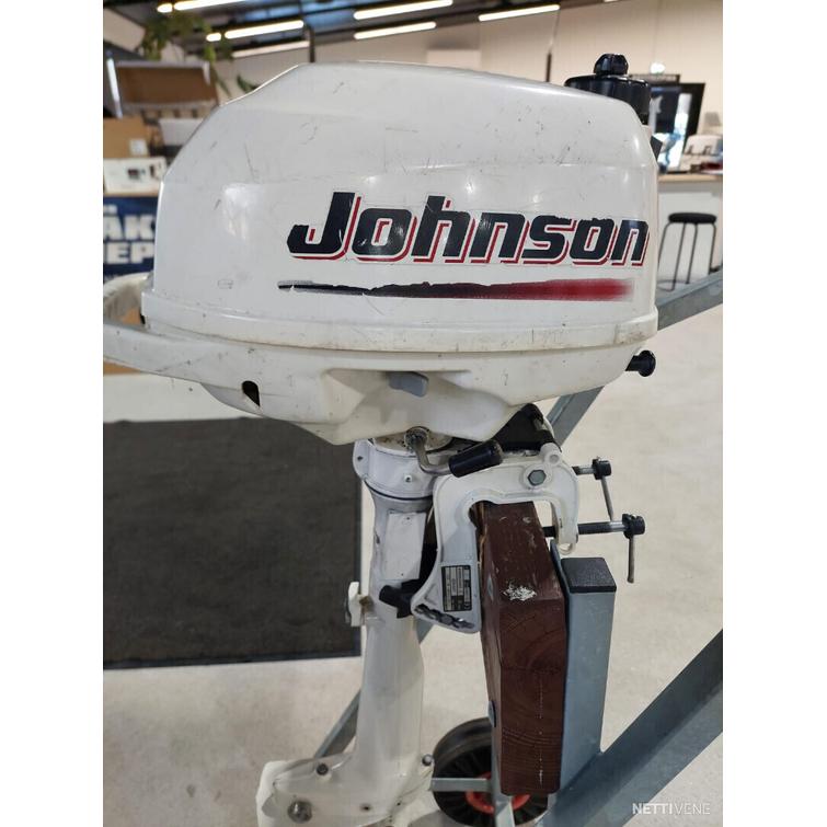 Johnson Muu malli