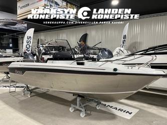 Yamarin Cross 49 BR + Yamaha F60 FETL