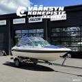 Bella 512 Excel + Evinrude 90
