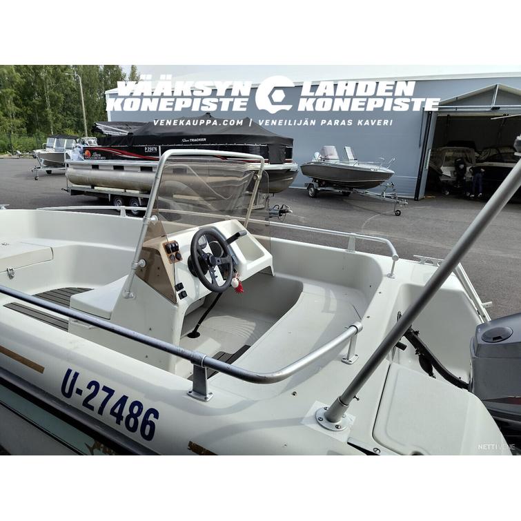 Yamarin 490 BR + Yamaha