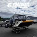 Buster Magnum E + Yamaha F200FETX