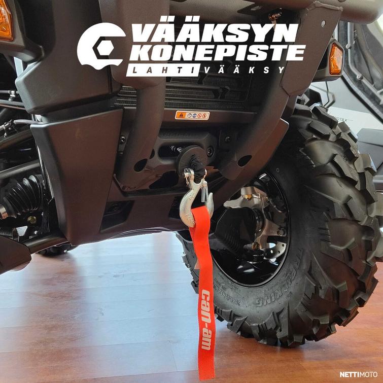 Can-Am Outlander Max Pro XU HD7 T, T3b, 60 km/h
