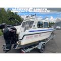 SeaStar 500 XR + Mercury F60
