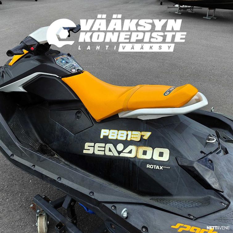 Sea-Doo Spark 900 Ace 2 up