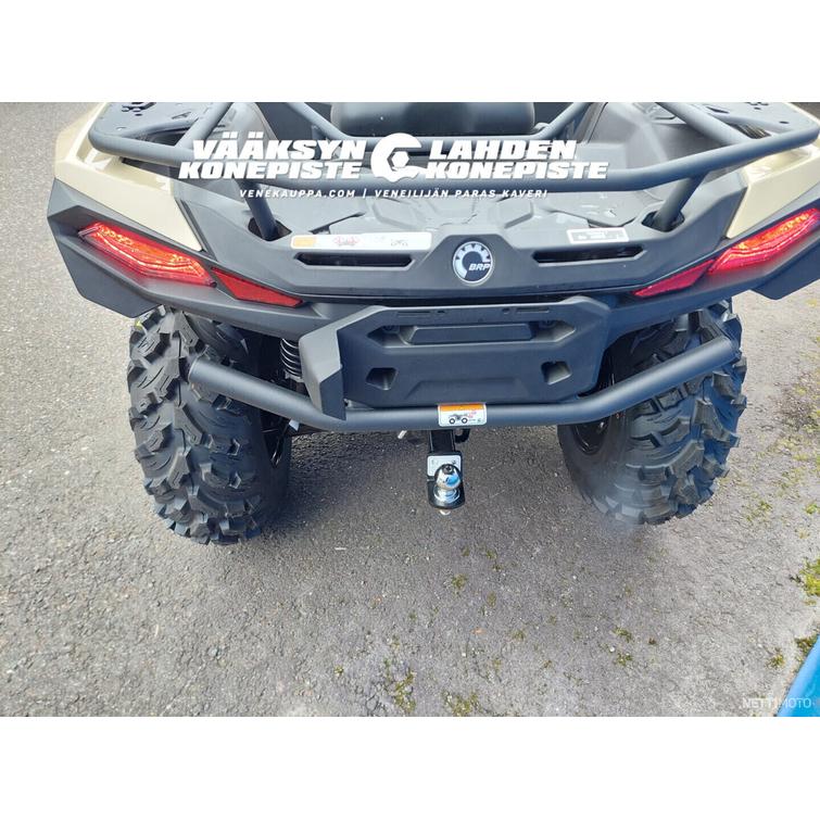 Can-Am Outlander STD 650 HD5 T3b 60km/h