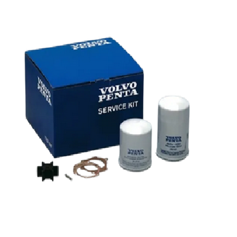 VOLVO PENTA HUOLTOSARJA, D3 <--2009