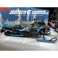 Lynx Commander RE 900 ACE Turbo R - Scandie Blue/Black