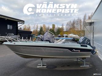 Yamarin Cross 49 BR + Yamaha F60