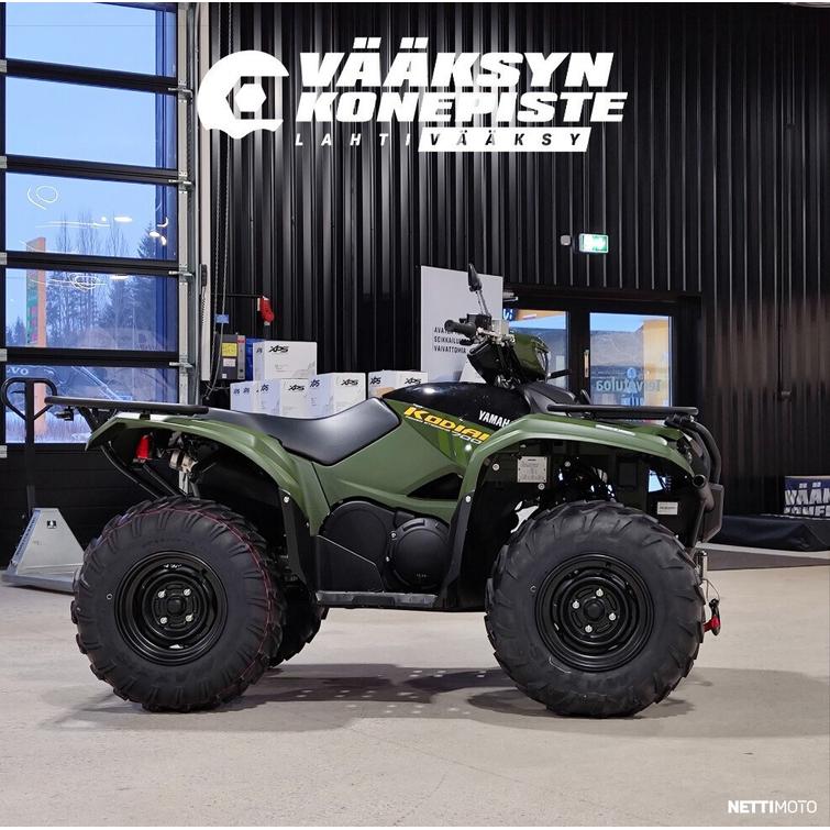 Yamaha Kodiak 700 EPS TB, T3b, 60 km/h