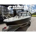 Finnmaster Husky R6 + Yamaha F130 A