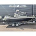 North Silver Eagle Cabin 655 + Yamaha F200