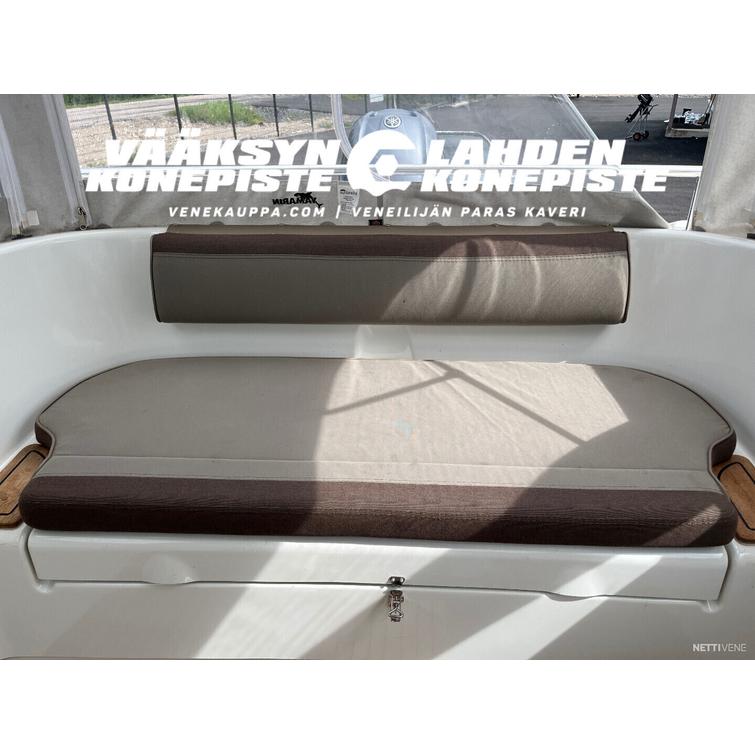 Yamarin 56 HT + Yamaha F60 FETL