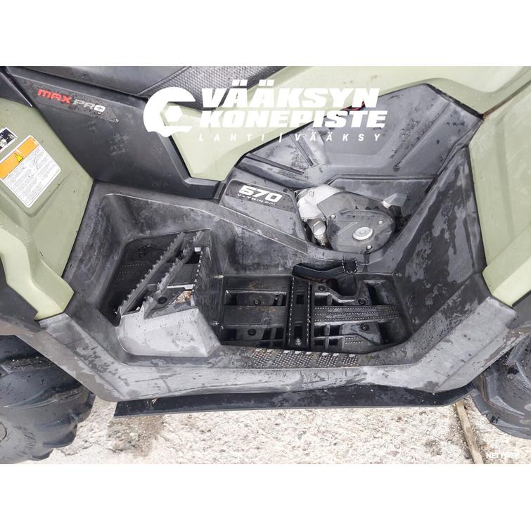 Can-Am Outlander Max XU 570