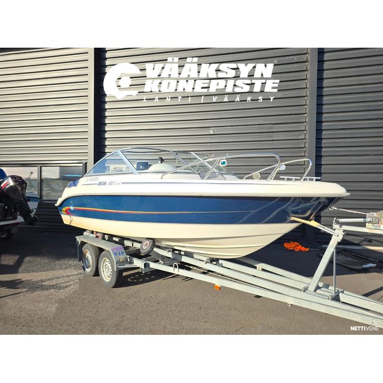 Bella 530 Excel + Mercury F 100 ELPT EFI