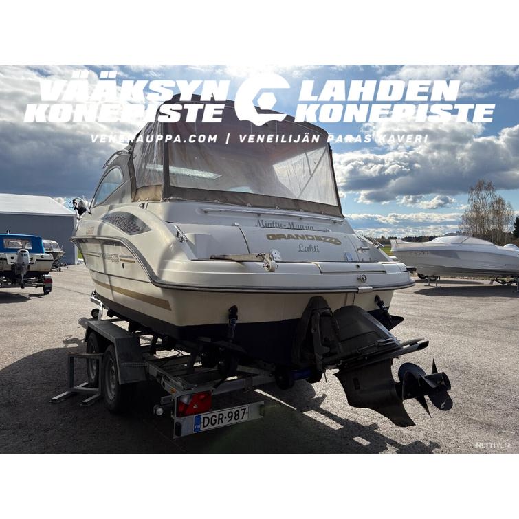 Grandezza 23 OC + Volvo Penta D3-190