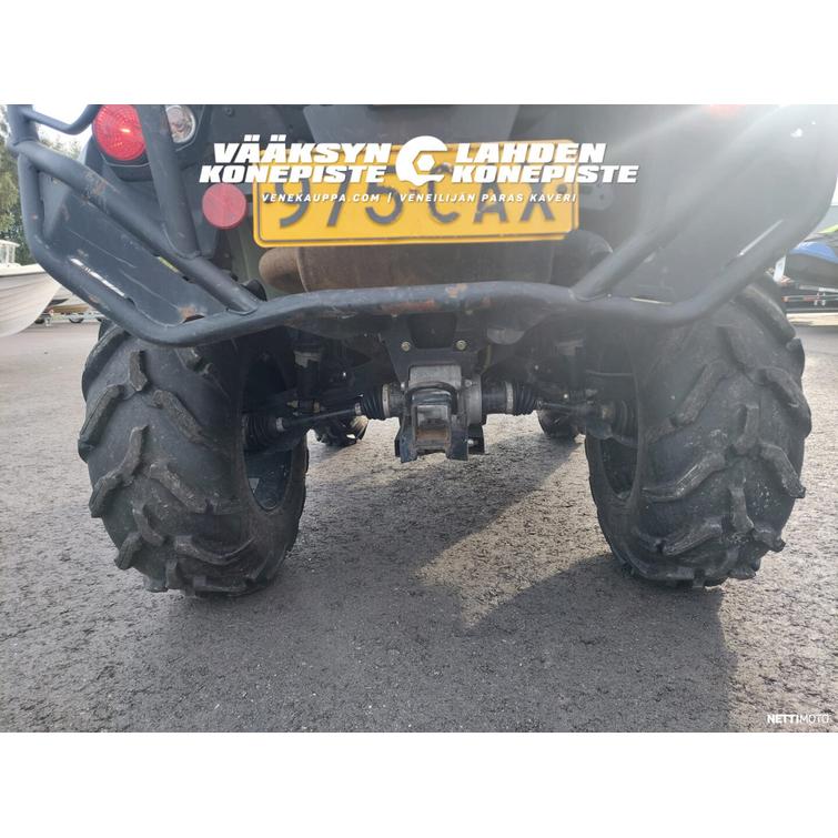 Can-Am Outlander 450