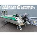 Buster M1 + Yamaha 40 VETOL