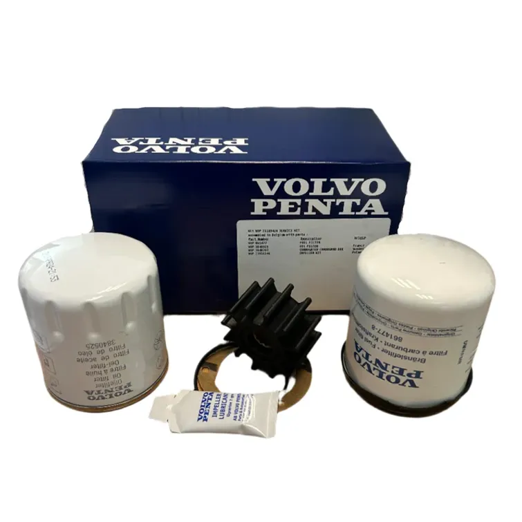 VOLVO PENTA HUOLTOSARJA, D2-55, D2-75