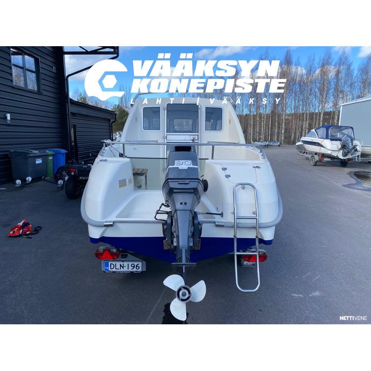 Yamarin 5940 + Yamaha F90 