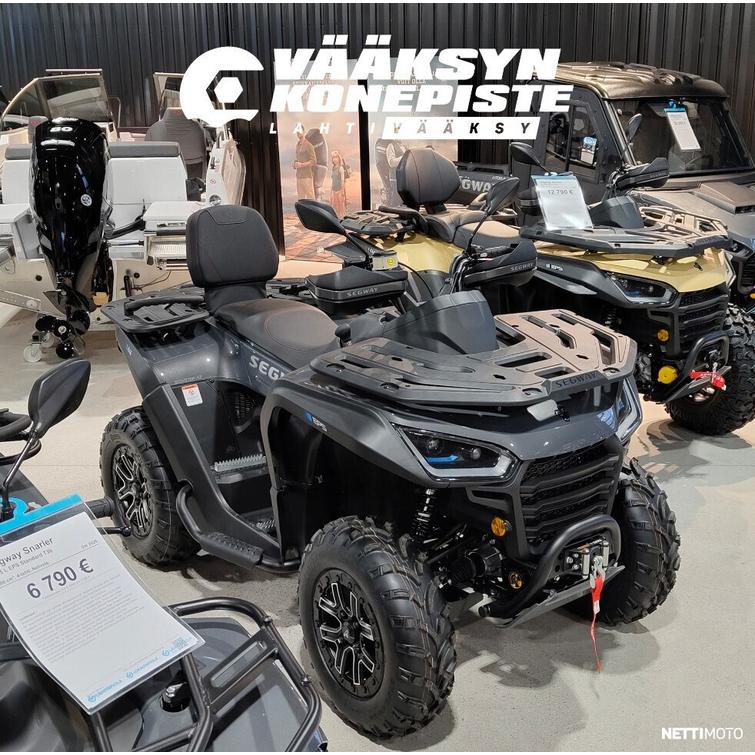 Segway Snarler AT6 L EPS Full Version T3b