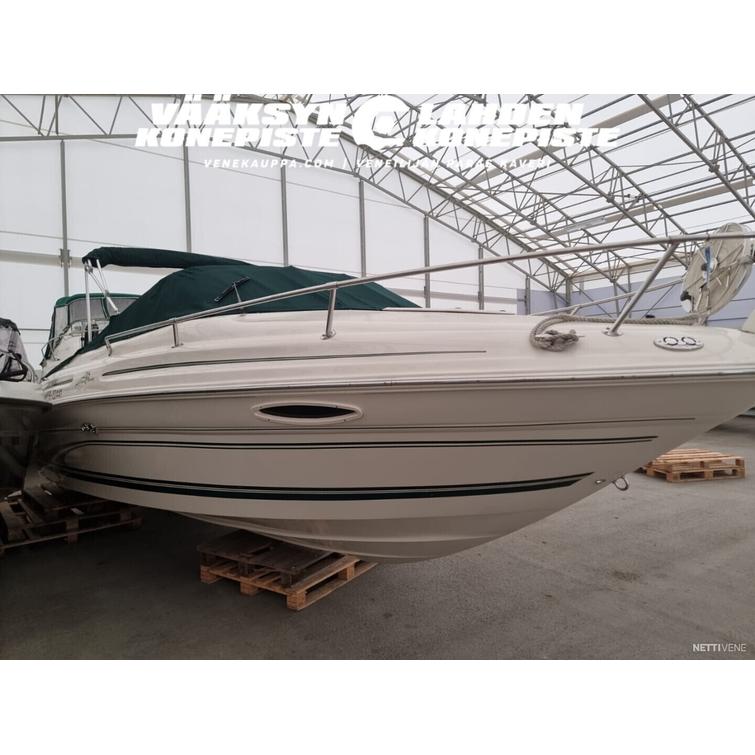 Sea Ray 215 Express Cruiser + MerCruiser 5.0 Efi V8 Alpha one Gen 2