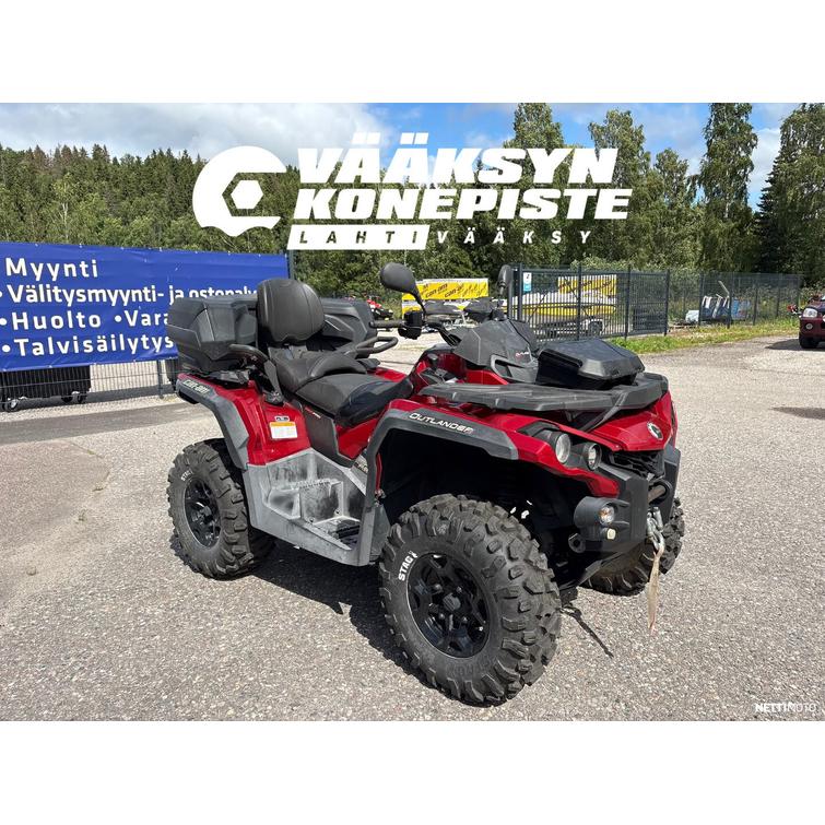 Can-Am Outlander Max