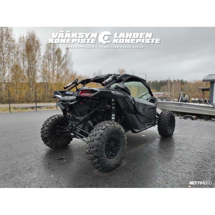Can-Am Maverick X RS SAS Turbo RR