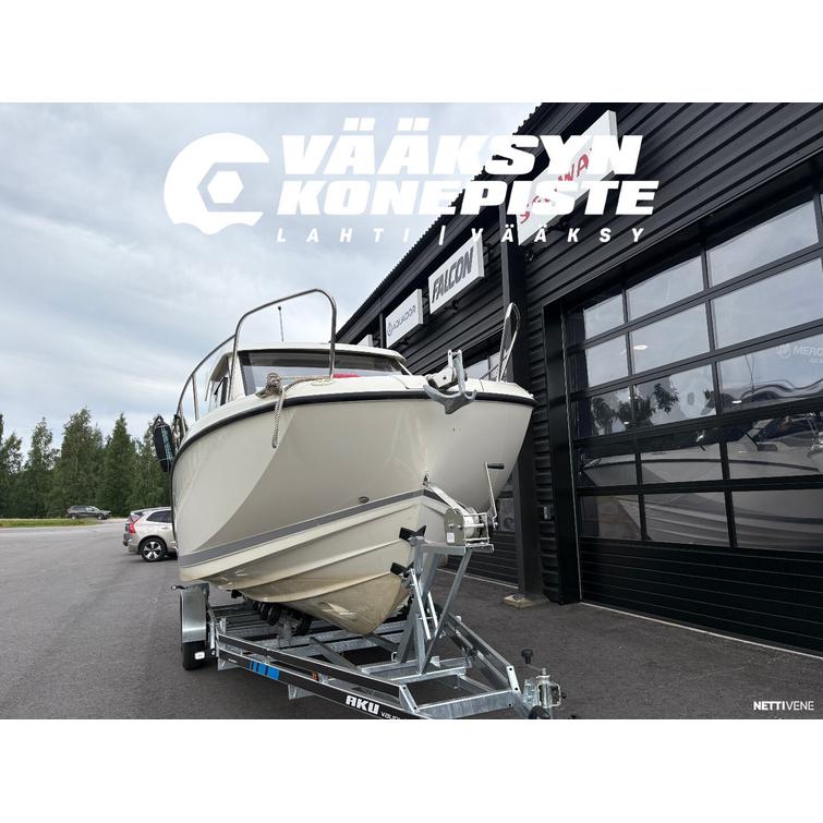 Quicksilver Activ 675 Weekend + Mercury F150 XL EFI