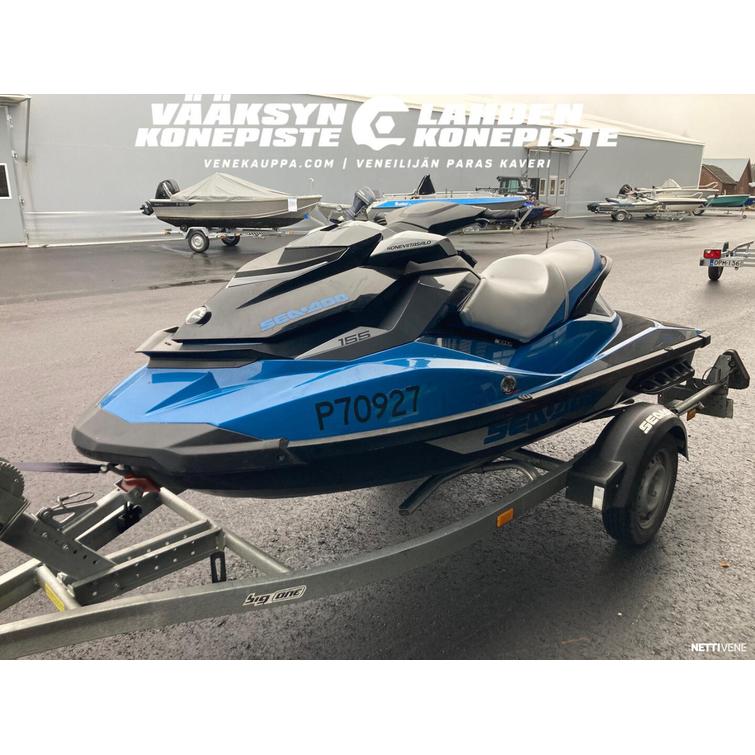 Sea-Doo GTI 155 SE