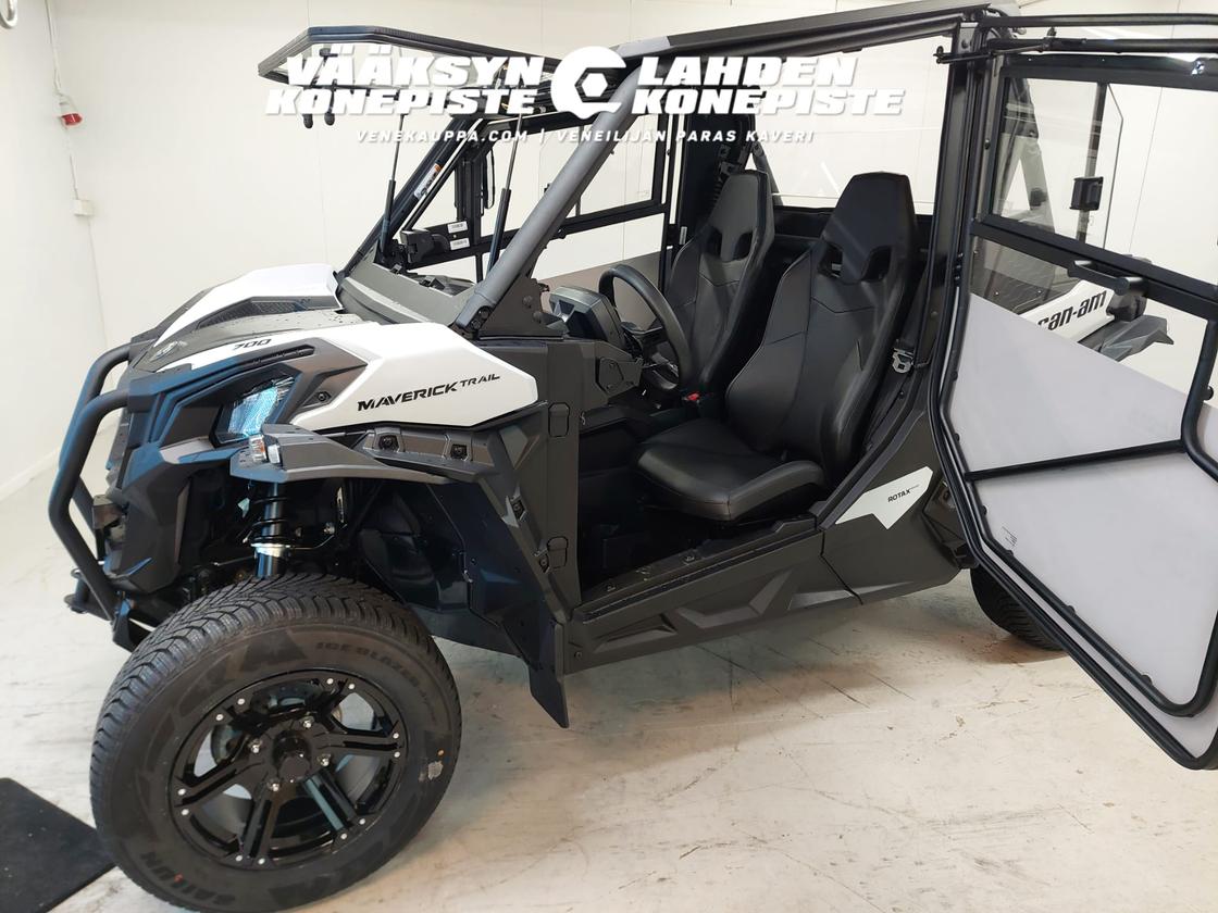 Hyttimönkijä Can-Am Maverick