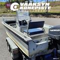 Starcraft MR160 + Evinrude 50 E-Tec